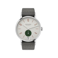 Nomos Glashütte Tangente 38 Datum Peace (179.S4)