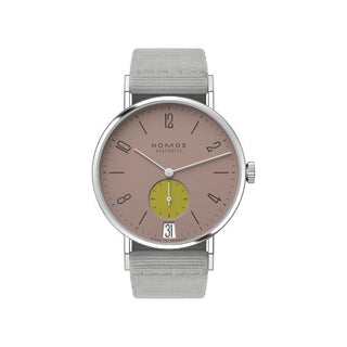 Nomos Glashütte - 179.S7  Tangente 38 Datum Bubblegum