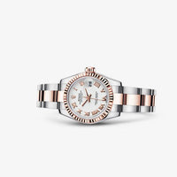 Rolex Lady-Datejust 26 Rolesor Everose Fluted Pink Jubilee (179171-0073)