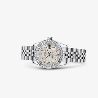 Rolex - 179384-0011  Lady-Datejust 26 Diamond Sunbeam Diamond Jubilee