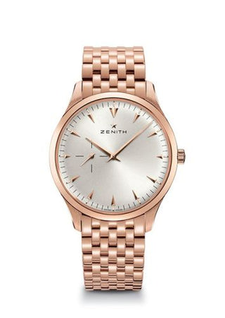 Zenith - 18.2010.681/01.M2010  Elite Ultra Thin Rose Gold Bracelet