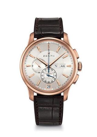 Zenith - 18.2070.4054/02.C711  El Primero Winsor Annual Calendar Gold