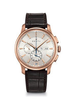 Zenith El Primero Winsor Annual Calendar Smoked (18.2070.4054/02.C711)