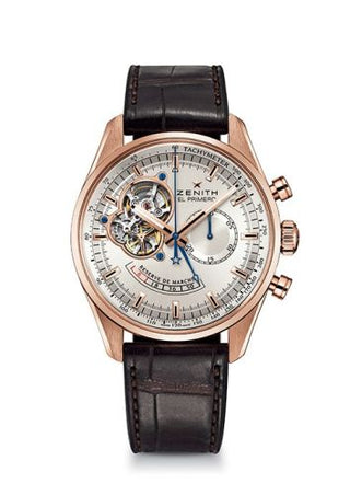 Zenith - 18.2080.4021/01.C494  El Primero Chronomaster Power Reserve Gold