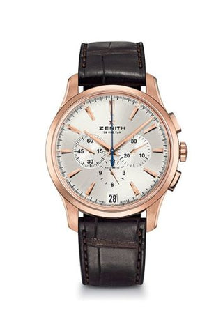 Zenith - 18.2110.400/01.C498  El Primero Chronograph Gold