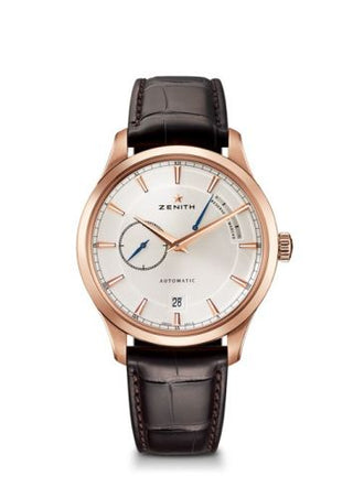 Zenith - 18.2121.685/01.C498  Elite Power Reserve Rose Gold