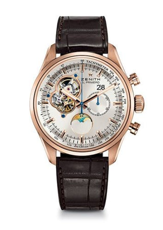 Zenith - 18.2160.4047/01.C713  El Primero Chronomaster Grande Date Gold