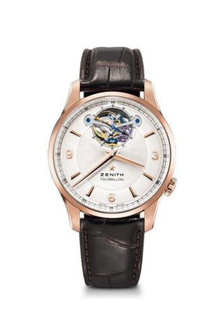 Zenith - 18.2192.4041/01.C498  Elite Tourbillon Rose Gold