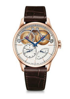 Zenith Chronomaster Original Stainless Steel / Silver / E-commerce (18.2210.4810/01.C713)