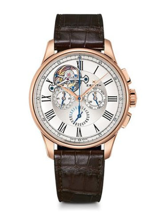 Zenith - 18.2250.4033/01.C713  Academy Tourbillon Perpetual Calendar