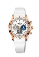 Zenith Chronomaster Sport Stainless Steel - Rose Gold / Silver / Rubber (18.3101.3600/69.R953)