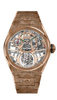 Zenith Defy Zero G Rose Gold / Skull Edition (18.9003.8812/76.M9003)