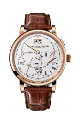 A. Lange & Söhne - 180.032  Richard Lange Perpetual Calendar Terraluna Pink Gold