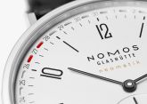 Nomos Glashütte - 180  Tangente Neomatik 41 Update