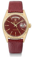 Rolex Day-Date 18039 (1803 Oxblood)