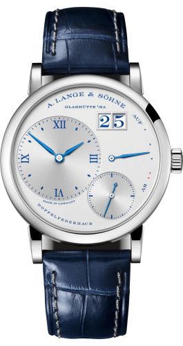 A. Lange & Söhne - 181.066  Kleine Lange 1 White Gold / 25th Anniversary