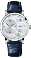 A. Lange & Söhne Lange 1 Timezone White Gold / 25th Anniversary (181.066)