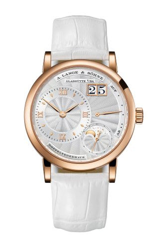 A. Lange & Söhne - 182.030  Kleine Lange 1 Moonphase Pink Gold / Silver