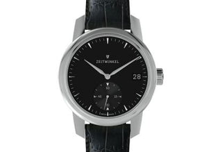 Zeitwinkel - 188° Black   188° Black 