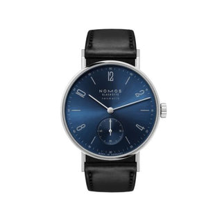 Nomos Glashütte - 190  Tangente Neomatik Blue Gold / Closed Back