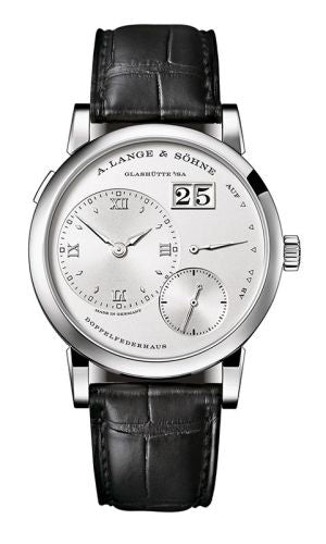 A. Lange & Söhne - 191.039  Lange 1 White Gold / Silver