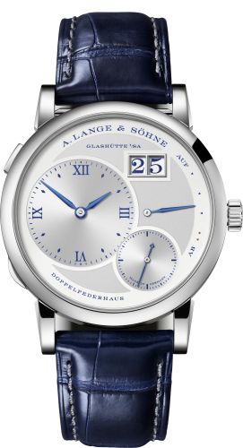 A. Lange & Söhne - 191.066  Lange 1 White Gold / 25th Anniversary