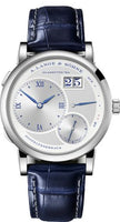 A. Lange & Söhne Grand Lange 1 Moonphase Day / Night White Gold / 25th Anniversary (191.066)