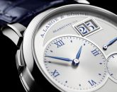 A. Lange & Söhne - 191.066  Lange 1 White Gold / 25th Anniversary