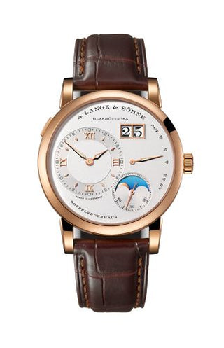 A. Lange & Söhne - 192.032  Lange 1 Moonphase Day / Night Pink Gold / Silver