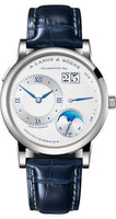 A. Lange & Söhne Kleine Lange 1 Moonphase White Gold / 25th Anniversary (192.066)