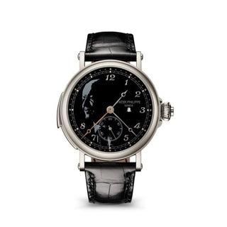 Patek Philippe - 1938P-001  Minute Repeater Alarm Philippe Stern