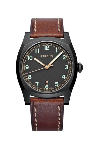 Eterna - 1939.43.46.1299  Military Limited Edition 1939 PVD