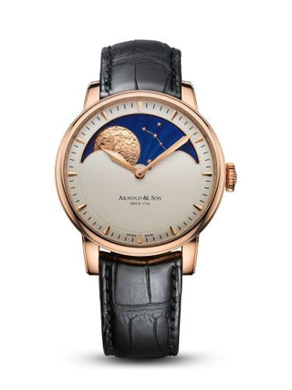 Arnold & Son - 1GLAR.I01A.C122A  HM Perpetual Moon