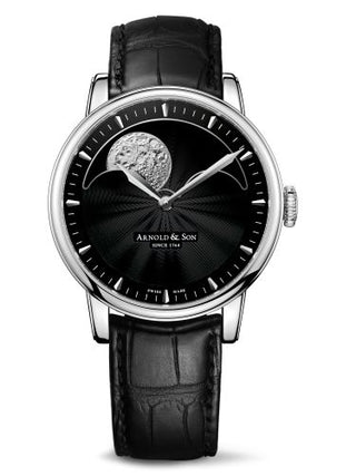 Arnold & Son - 1GLAS.B01A.C122S  HM Perpetual Moon