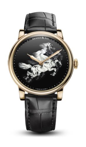 Arnold & Son - 1LCAP.B04A.C111A  HM Horses