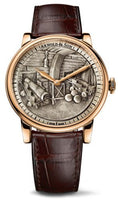 Arnold & Son TE8 Métiers d'Art II (1LCAP.S07A.C111A)