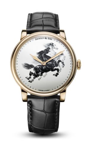 Arnold & Son - 1LCAP.W03A.C111A  HM Horses