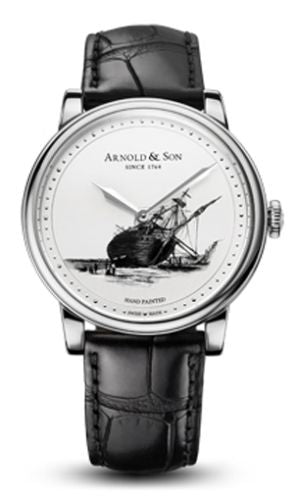 Arnold & Son - 1LCAW.S08A.C111W  HM Beagle