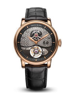 Arnold & Son Tourbillon Skeleton Fire (1SJAP.B04A.C113A)