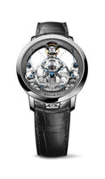 Arnold & Son Tourbillon Skeleton Earth (1TPAS.S01A.C124S)