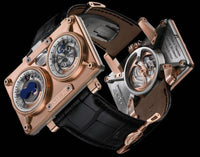 MB&F Horological Machine N°3 HM3 Starcruiser Red Gold (20.DRRTL.R)