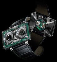 MB&F Horological Machine N°6 Space Pirate HM6 RT (20.DSTBL.B)