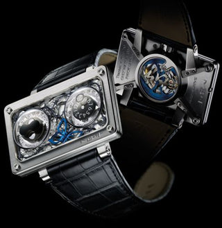 MB&F - 20.DWWTL.OW  Horological Machine N°2 HM2 Only Watch 2009