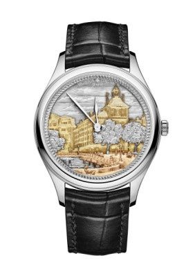 Vacheron Constantin - 2000C/000G-106C  Les Cabinotiers – Memorable Places Tour de l’Ile