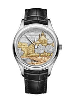 Vacheron Constantin Les Cabinotiers The Singing Birds - Blue Jay (2000C/000G-106C)