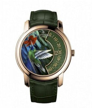 Vacheron Constantin - 2010C/000R-B681  Les Cabinotiers The Singing Birds - Hummingbird