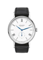 Nomos Glashütte Ludwig Neomatik 41 Date 175 Years Watchmaking Glashütte (205.S2)