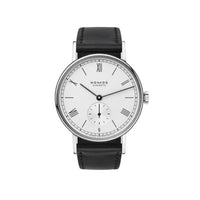 Nomos Glashütte Ludwig 38 75 Jahre Grundgesetz (205.S3)