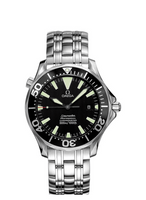 Omega Seamaster Diver 300M Master Co-Axial 42 Swiss Armed Forces (2054.50.00)