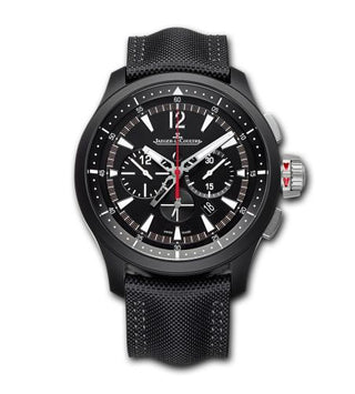 Jaeger-LeCoultre - 205C570  Master Compressor Chronograph Ceramic